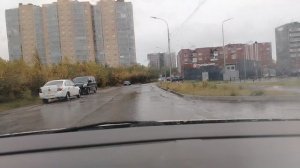 Мурманск. Экзамен ГИБДД. ленинский район.