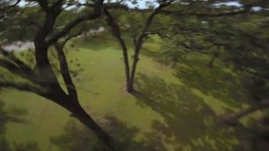 Фристайл на ФПВ дроне