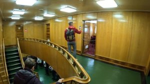 Ледокол Ленин 2025