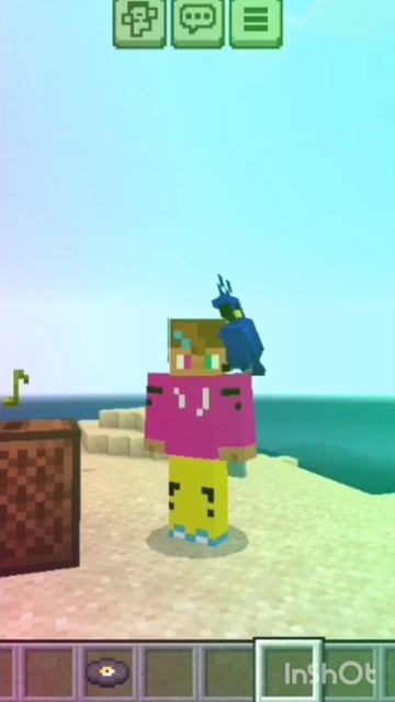 Попугай флексит такас такас.... смотреть онлайн