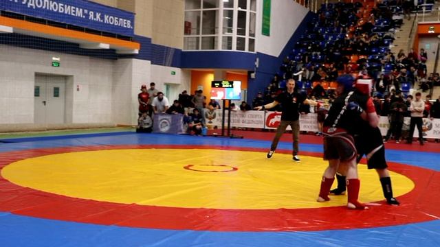 Всероссийские соревнования памяти ГСС А.Ю. Кошева по панкратиону 2023 года. Город Майкоп. Часть 6. смотреть онлайн