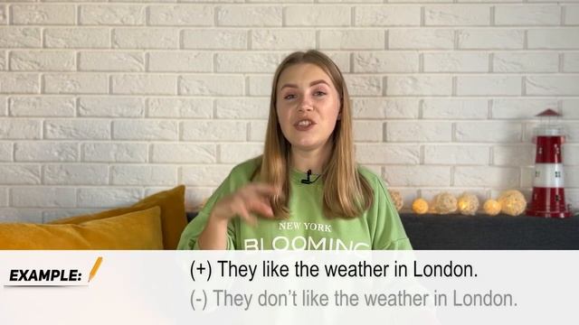 Present Simple смотреть онлайн
