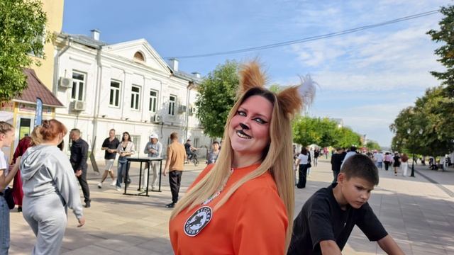 День города в Вольске 2025г. /3 часть / смотреть онлайн