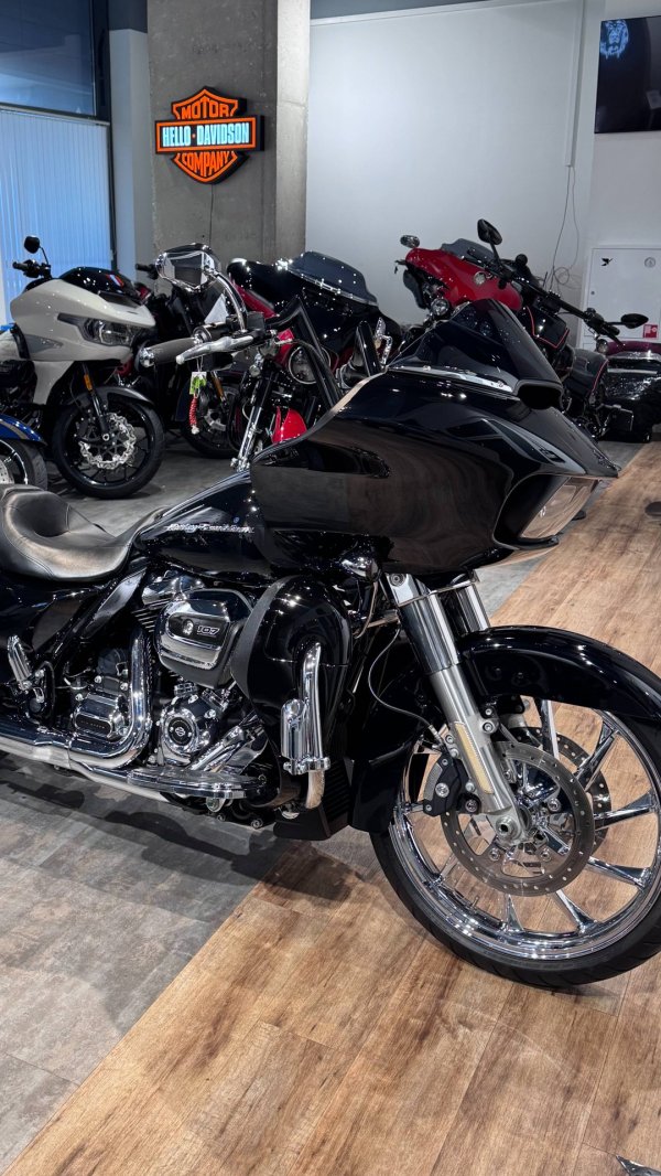 2020 HD Road Glide F47 Arlen Ness