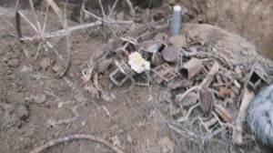 Раскопки от Дмитриевки до дона и обратно