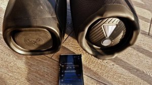 Tribit  blast 2 jbl boombox 4