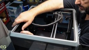 3D принтер Creality K1 и CFS upgrade kit