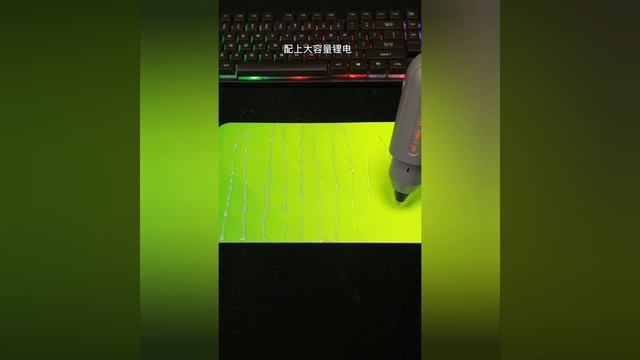 Обзор клеевого пистолета Xiaomi JimiHome Electric Glue Gun (JM-G7036N) смотреть онлайн