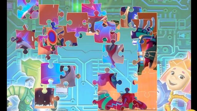 Детская Игра Мультфильм - Игра Фиксики: Злой Файер #игры #длядетей #лучшиеигры