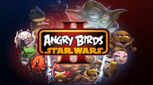 Angry Birds Star Wars II ▶ Прохождение «4-я Серия/Бегство на Татуин 2/2»