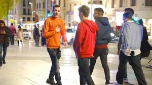 Best Scares With Bushman Prank