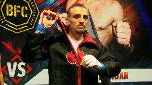 ЯРКИЙ НОВИЧОК ММА СЕРИИ! Большое интервью с Андреем Василенко / «Территория MMA-TV.COM»