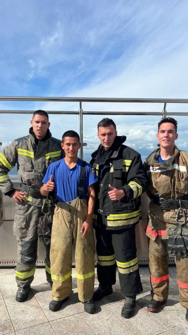 Дальневосточная вертикаль смотреть онлайн