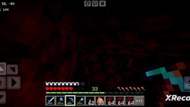 Minecraft выживание 22 серия (часть 4) "адское приключение" смотреть онлайн