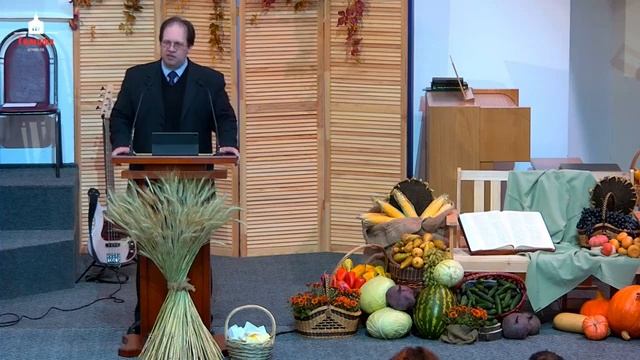 26.09.22 Жатва, три урока.