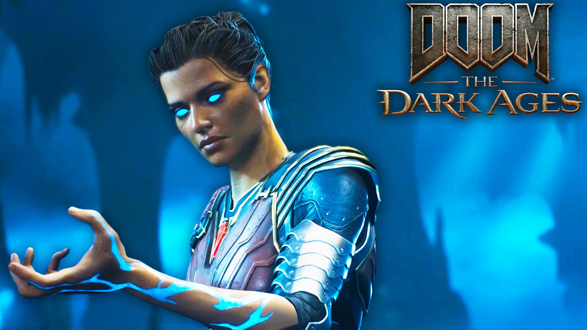 Магия вне Хогвартса - Doom: The Dark Ages #8 смотреть онлайн