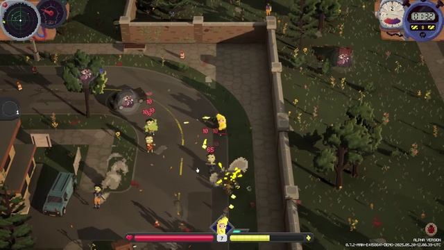 Трейлер Deadly Days: Roadtrip (ранний доступ, запуск)