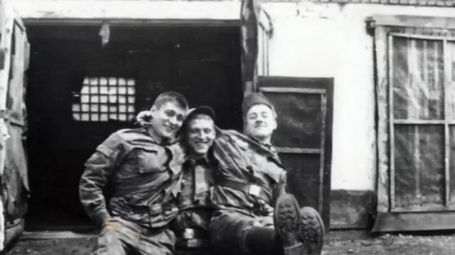 Пограничная застава, Узкая, Призыв Осень 91-93 годы .mp4 смотреть онлайн