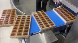 Мармеладоотливочная машина Мом-150