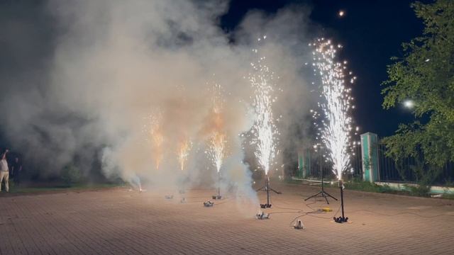 Выпускной 2025