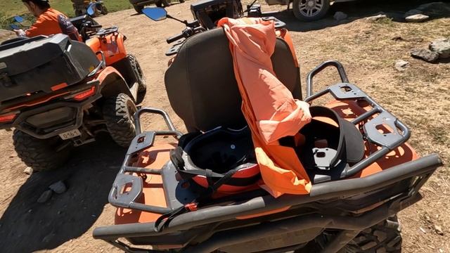 Архыз. Квадрики, рафтинг, конные прогулки. Отель АУРА. Август 2025. Карачаево-Черкессия