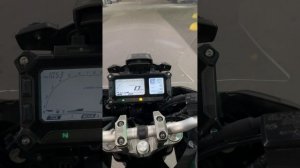 Yamaha mt 09 tracer обзор