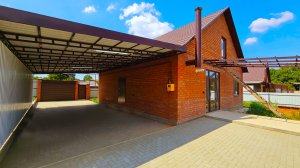 Дом с ремонтом в 80 км от Черного моря