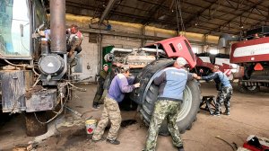 Михаил Борисович опять зашел на ремонт! Поможем чем сможем!