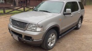 Продажа ford explorer 2004