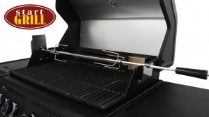Вертел для газового гриля Chimera Elite 500