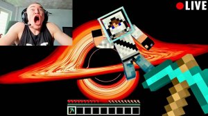 Я затроллил Стримера ЧЕРНОЙ ДЫРОЙ в Майнкрафт… АВТОР:DOMER