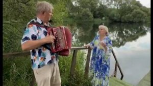 Тихий омут. Любовь Погонина и Вячеслав Лунёв.