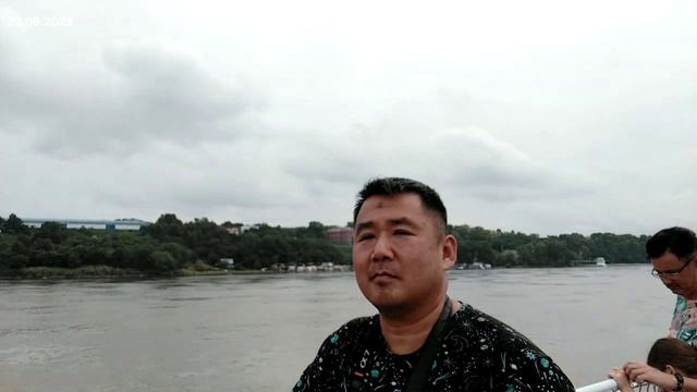 Путешествие в Хабаровск смотреть онлайн