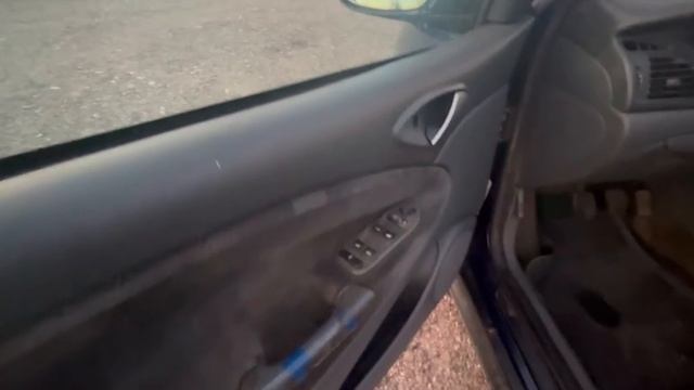 Citroen/ C5/ I/ Лифтбек/ 2.0d MT (109 л.с.)/