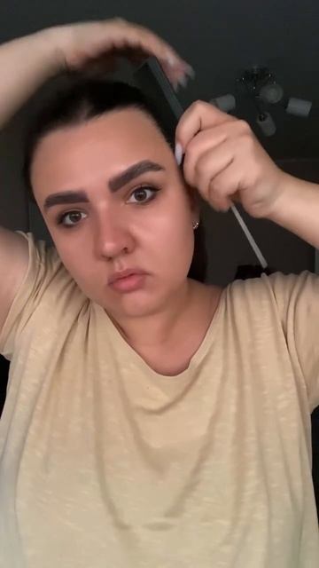 Крепление высокого хвоста