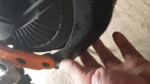 защита двигателя на kugoo wish 04