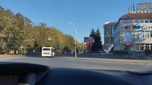 краткая экскурсия по городу Заречный Пензенская область
