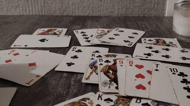 расклад на крестового короля смотреть онлайн