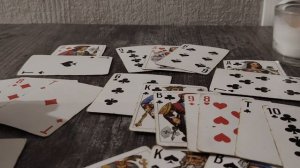 расклад на крестового короля