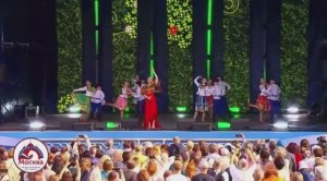 Елизавета Долженкова и балет «Броско» - Кадриль, эфир от 13.09.25