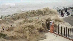 Гнев природы! ПОТОПЫ И НАВОДНЕНИЯ