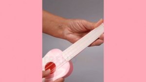 Гитара детская музыкальная TrendToys со струнами. FTN027