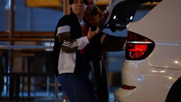 Я и моя тень - Не докажешь (Nice Cine prod.)