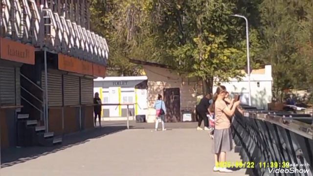 Мариуполь ⛵ Азовское море 🌊 смотреть онлайн