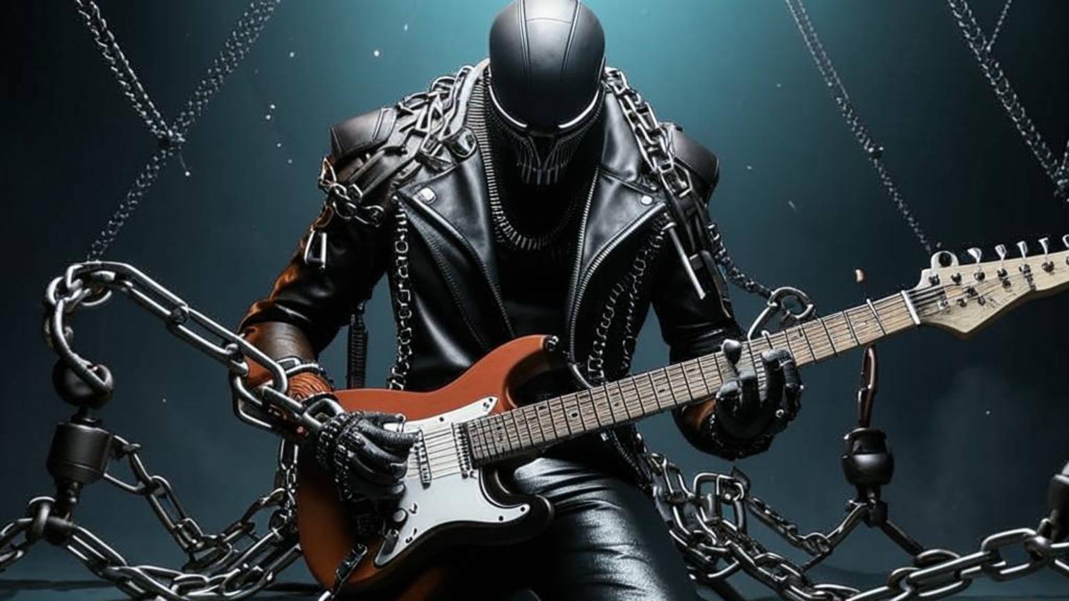 YOUR HEAVY METAL 107 смотреть онлайн