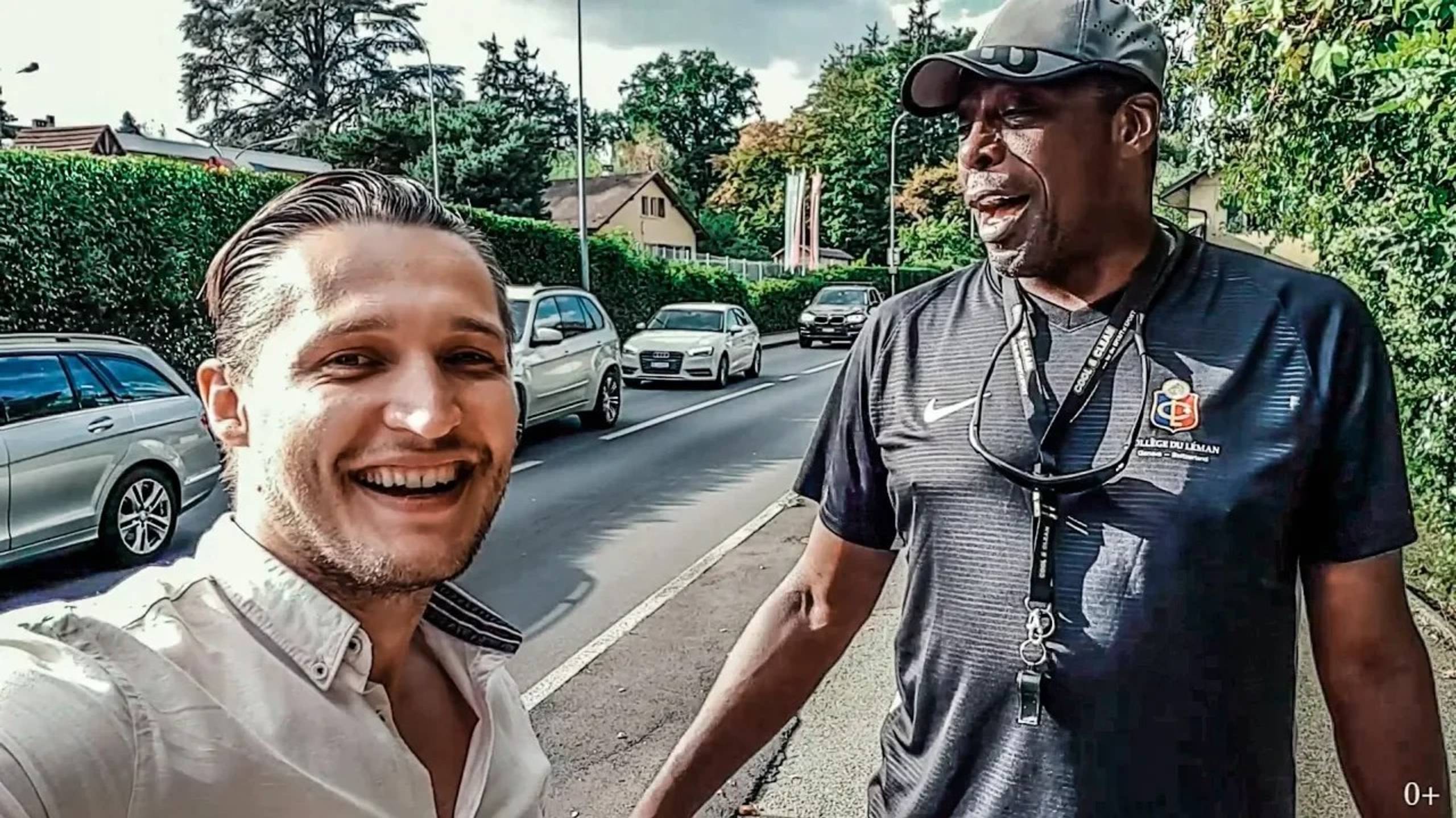 Учеба в Швейцарии (в Женеве). Школа и детский лагерь: Collège du Léman (CDL) смотреть онлайн