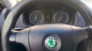 лайфхак , или скрытие функции Шкода Октавия а5