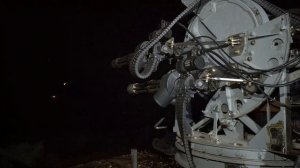 Адская металлорезка — счетверенная пулеметная установка M-134 Minigun.