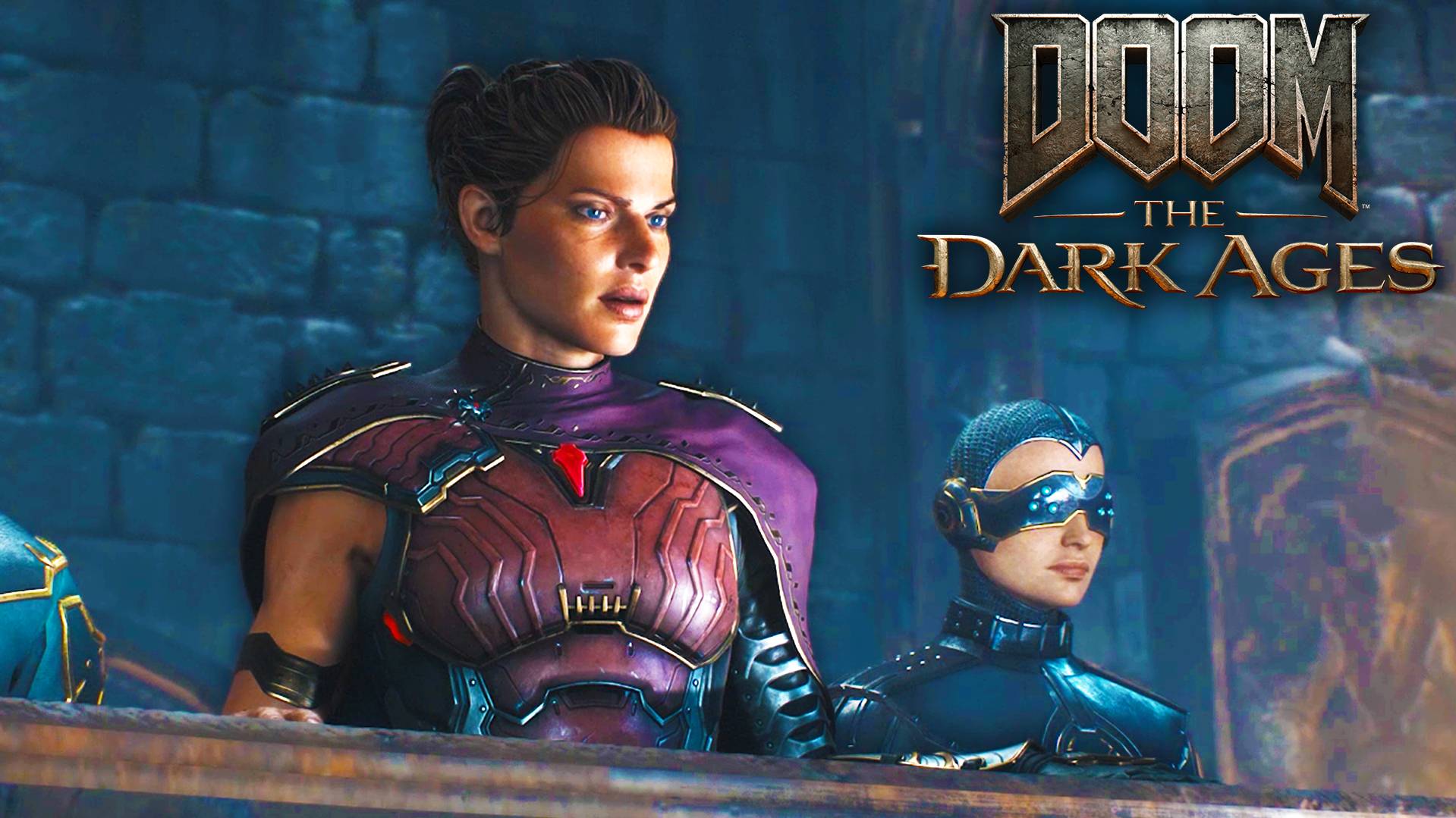 Фира решает вопросы - Doom: The Dark Ages #7 смотреть онлайн