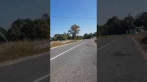 по дороге на kugoo wish 04